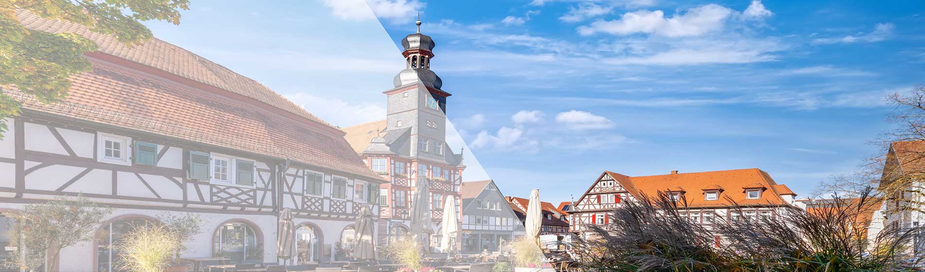 lorsch_titelbild Ferienwohnungen Heppenheim Das schiefe Haus, Ferienregion Bergstrasse, Slide3